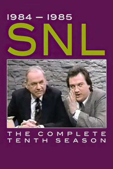 Saturday Night Live Season 10封面图