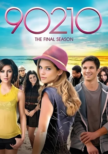 90210 Season 5封面图