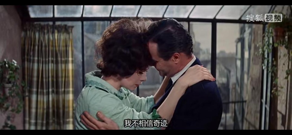 在怀尔德那，没有上帝