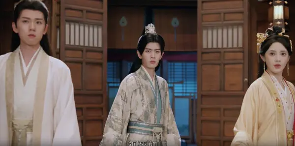 凤凰台上第4集剧照