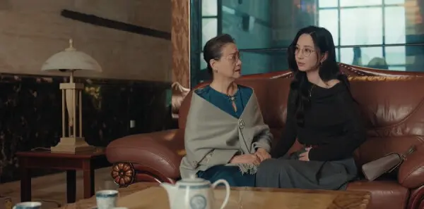 女神蒙上眼第10集剧照