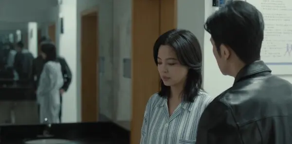 女神蒙上眼第18集剧照