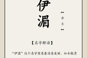 姓黎的2025年05月27日新生儿名字的创意