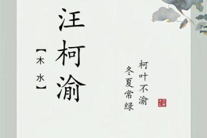 姓汪的2025年05月28日出生女孩一生吉利的名字