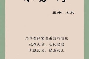 姓梁的2025年05月25日如何选择寓意深远的名字